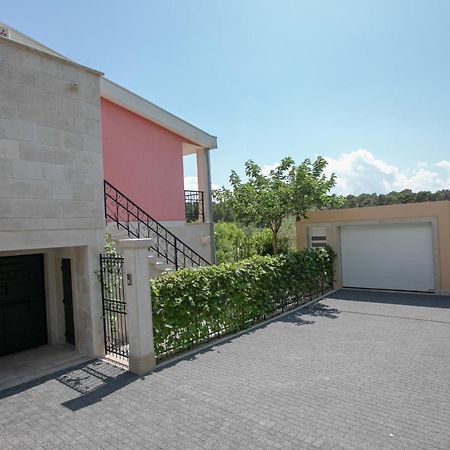 Apartment Vila Volicija Makarska Esterno foto