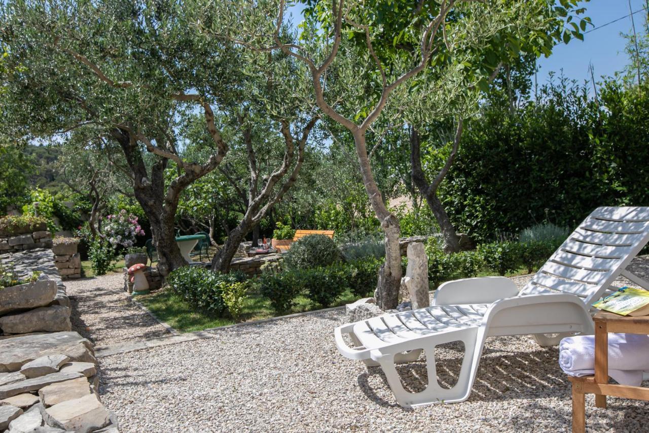 Apartment Vila Volicija Makarska Esterno foto