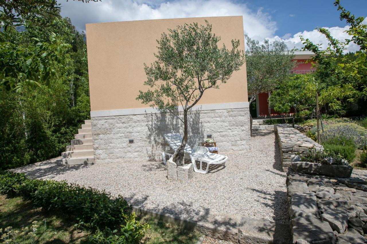 Apartment Vila Volicija Makarska Esterno foto