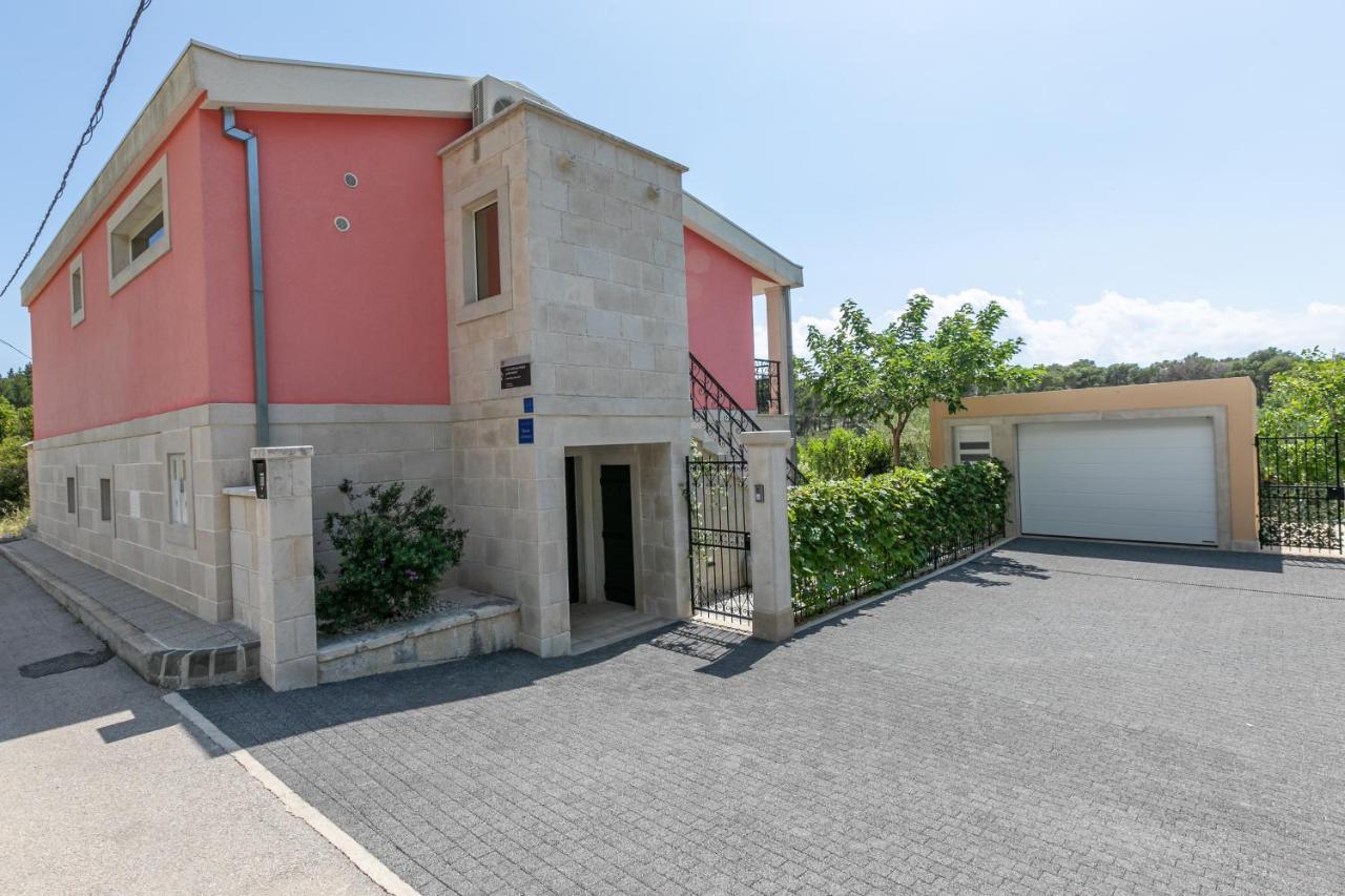 Apartment Vila Volicija Makarska Esterno foto