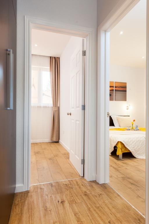 Apartment Vila Volicija Makarska Esterno foto