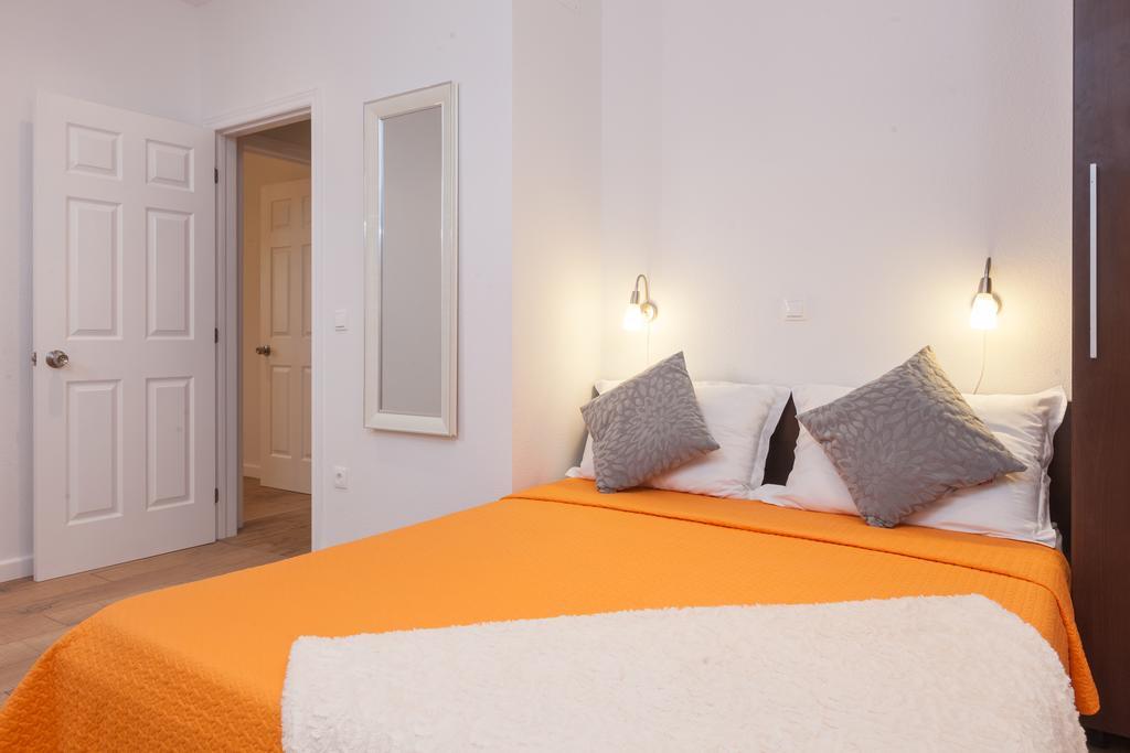 Apartment Vila Volicija Makarska Esterno foto