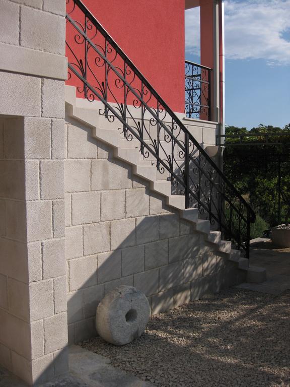 Apartment Vila Volicija Makarska Esterno foto