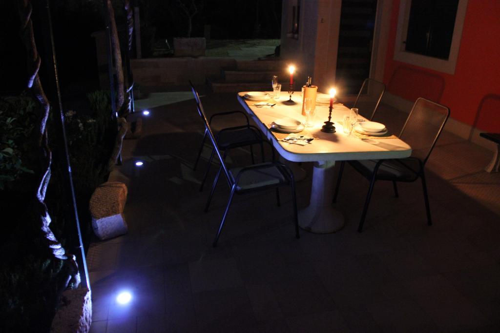 Apartment Vila Volicija Makarska Esterno foto